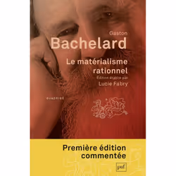 ISBN Le matérialisme rationnel, philosophie, Français, 416 pages