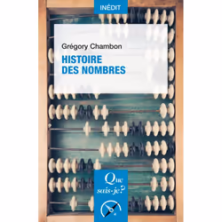 ISBN Histoire des nombres, Science & nature, Français, 128 pages