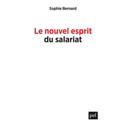ISBN Le nouvel esprit du salariat livre Education Français
