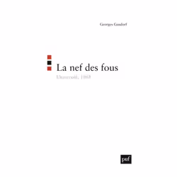 ISBN La nef des fous, philosophie, Français, 214 pages