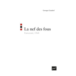 ISBN La nef des fous livre philosophie Français