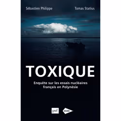 ISBN Toxique, société, Français, 192 pages