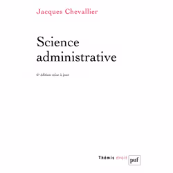 ISBN Science administrative, Loi, Français, 636 pages