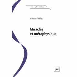 ISBN Miracles et métaphysique, philosophie, Français, 256 pages