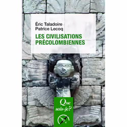 ISBN Les civilisations précolombiennes, histoire, Français, 128 pages