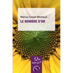 Le nombre d'or