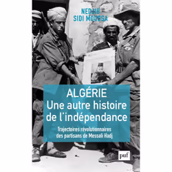 ISBN Algérie, une autre histoire de l'indépendance, histoire, Français, 336 pages