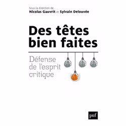 ISBN Des têtes bien faites, Education, Français, 288 pages
