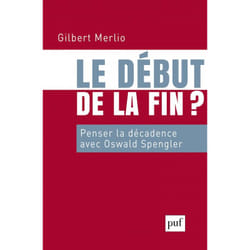 ISBN Le début de la fin livre Loi Français