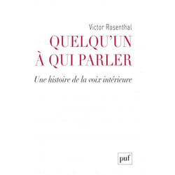 ISBN Quelqu'un à qui parler livre histoire Français