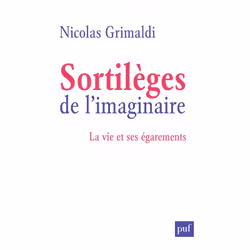 ISBN Sortilèges de l'imaginaire, philosophie, Français, 128 pages