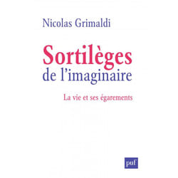 ISBN Sortilèges de l'imaginaire livre philosophie Français