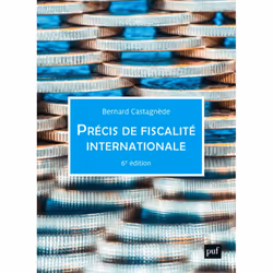 ISBN Précis de fiscalité internationale, Loi, Français, 586 pages