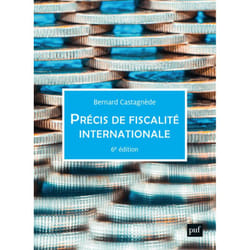 ISBN Précis de fiscalité internationale livre Loi Français