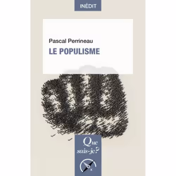 ISBN Le Populisme, politique, Français, 128 pages