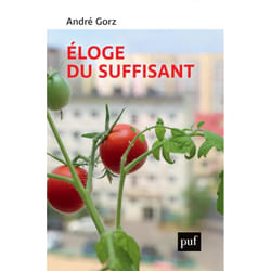 ISBN Éloge du suffisant livre société Français