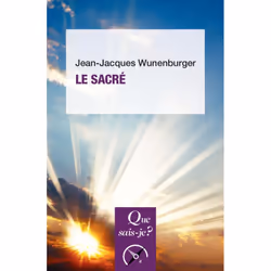 ISBN Le sacré, Religion, Français, 128 pages