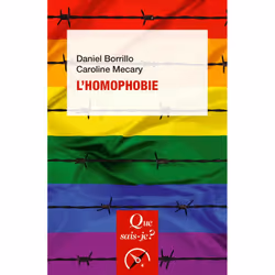 ISBN L'homophobie, Education, Français, 128 pages