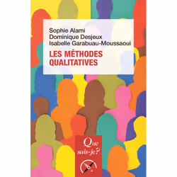 ISBN Les méthodes qualitatives, Education, Français, 128 pages