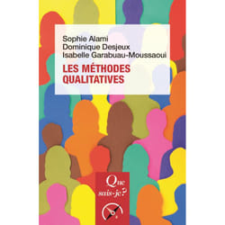 Les méthodes qualitatives