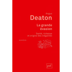ISBN La grande évasion livre Économie Français