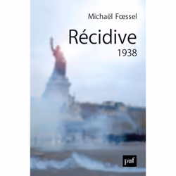ISBN Récidive. 1938, société, Français, 192 pages