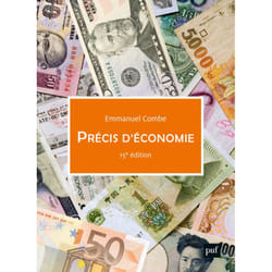 ISBN Précis d'économie