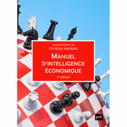 ISBN Manuel d'intelligence économique, Économie, Français, 432 pages