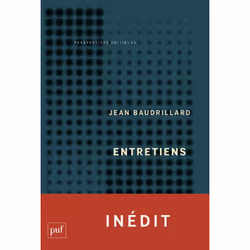 ISBN Entretiens, philosophie, Français, 432 pages