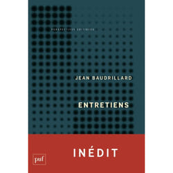 ISBN Entretiens livre philosophie Français
