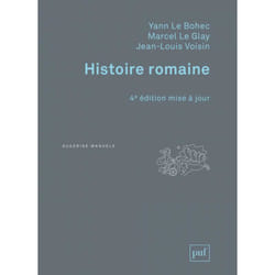 Histoire romaine (Broché)