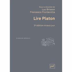 ISBN Lire Platon, philosophie, Français, 312 pages