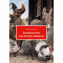 ISBN Introduction aux études animales, philosophie, Français, 312 pages
