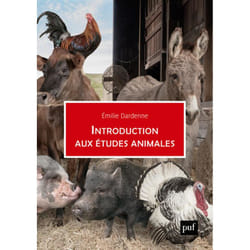 ISBN Introduction aux études animales livre philosophie Français