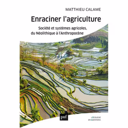 ISBN Enraciner l'agriculture, société, Français, 372 pages