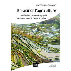 ISBN Enraciner l'agriculture livre société Français
