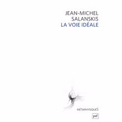 ISBN La voie idéale, philosophie, Français, 176 pages