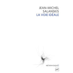 ISBN La voie idéale livre philosophie Français