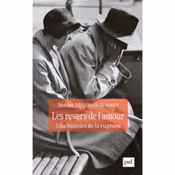 ISBN Les revers de l'amour. Une histoire de la rupture, histoire, Français, 480 pages