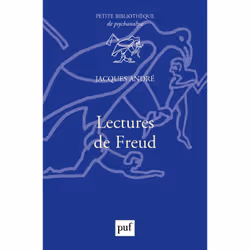 ISBN Lectures de Freud, Psychologie, Français, 176 pages