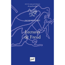 ISBN Lectures de Freud livre Psychologie Français