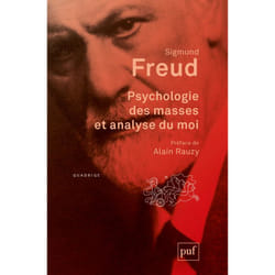 ISBN Psychologie des masses et analyse du moi