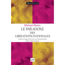 ISBN Le paradoxe des libérations nationales