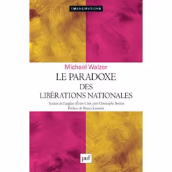 ISBN Le paradoxe des libérations nationales