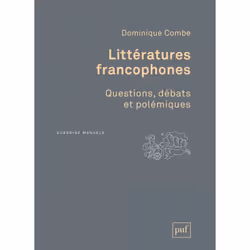 ISBN Littératures francophones, Littérature, Français, 252 pages