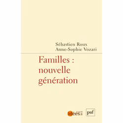 ISBN Familles : nouvelle génération, société, Français, 96 pages