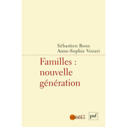 ISBN Familles : nouvelle génération livre société Français
