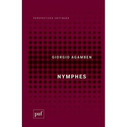 ISBN Nymphes livre philosophie Français
