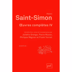 ISBN Œuvres complètes (4 volumes), philosophie, Français