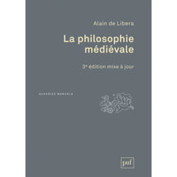 ISBN La philosophie médiévale